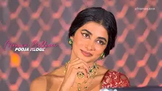 Pooja Hegde: The Monica Bellucci of Tamil Cinema? 🔥 | Vijay&rsquo;s Epic Speech