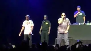 Bone Thugs N Harmony East 1999 Live (Hard Rock Orlando 9-26-2019)