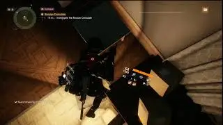 The Division Russian Consulate Outbreak