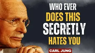 9 Signs That Someone Close To You Secretly Hates You_||Carl Jung