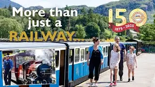 More than just a railway... 🚂