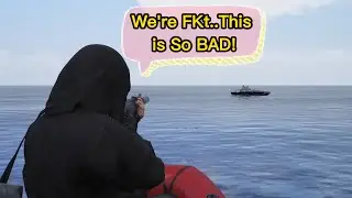 The WORST Presidential Assassination Attempt Ever! Lang, Bjorn & Saab's EPIC FAIL! NoPixel 4.0 | GTA