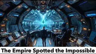 The Empire Spotted the Impossible: No ID, No Signal, No Origin | Sci-Fi Short