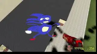 sanic npc gmod