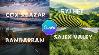 How to install Urban Jungle Font into CANVA | Urban Jungle Font | Font install | Canva 2023