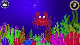 Fish Baby Lullaby for Sweet Sleep  Soothing Music for Babies || Deep Sleep  Music#relaxingmusic
