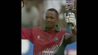 Brian Lara Most Entertaining Century In ODI Cricket Vs England - Analysis