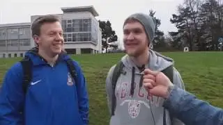 Flat Earth Street Activism
