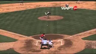 Mississippi Braves snap three game losing skid
