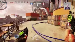 More Lawbreakers open beta gameplay PS4 pro 1080p 60fps