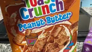 Cinnamon toast crunch peanut butter commercial￼ 2026