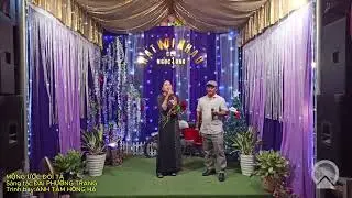 MỘNG ƯỚC ĐÔI TA Tb ANH TÂM HỒNG HÀ