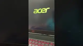 обзор, характеристики ноутбука acer nitro 5 AN515 57-59EY #shorts