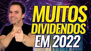 A&Ccedil;&Otilde;ES BARATAS COM TOP DIVIDENDOS PARA 2022!