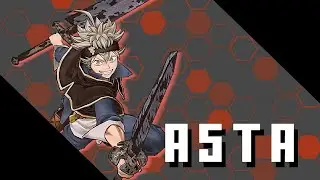 [CHAR RELEASE] - Asta