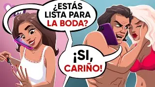 Mi Prometido Me Engañó El Día Antes De Nuestra Boda