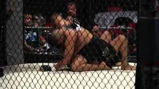 Texas Clash fight6