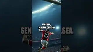 The Heart-Stopping Finish of the 2004 UEFA Champions League Final