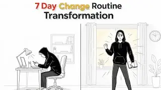 “I Tried This 7-Day Habit Challenge… Shocking Results”