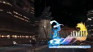 FINAL FANTASY X | Ambience & Music | Zanarkand