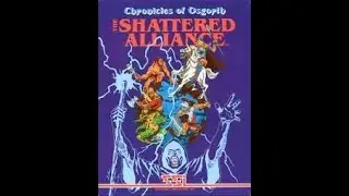 The Shattered Alliance Прохождение (1981)