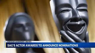 Screen Actors Guild Awards rebranded as Actor Awards