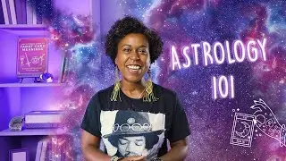Astrology Basics  |  Masterclass with Sheena | Queer Collective