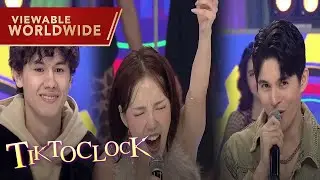 TiktoClock: 'PBB Collab' ex-housemate Josh Ford is a victim of Allen Ansay's corny jokes!