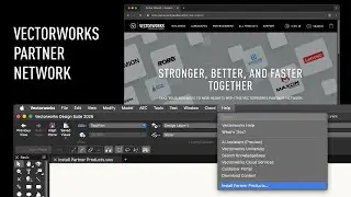 Vectorworks Partner Network
