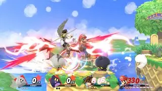 When 2 rapid jabs get you 833%