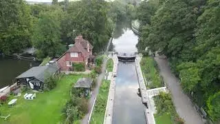 River Thames at Sonning