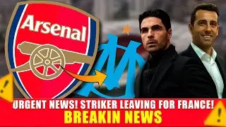 🤯 TRANSFER DRAMA! STRIKER TO MARSEILLE?