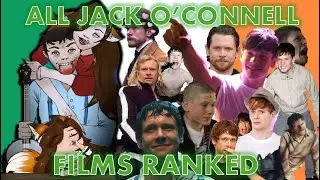 Ranking all 38 Jack O'Connell movies because I said so
