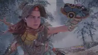 Easy Frostclaw Sac Webbing Farming Early Mid-game Ultra Hard New Game Horizon Forbidden West