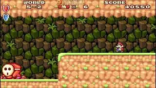 Super Mario Advance; Pt. 22 - Tree Top Jumping