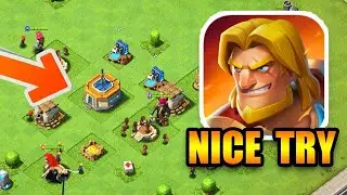 Latest Hard Trap VS Troops Challenge on COC | Who Can Survive?