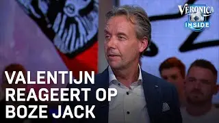 'Jack van Gelder belt Mike Verweij altijd voor het laatste nieuws bij Ajax' | VERONICA INSIDE