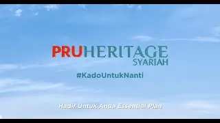 PRUHeritage Syariah - Essential Plan