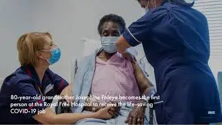 First Covid patient admitted one year ago