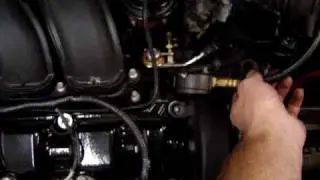 Stage3Motorworks Returnless Conversion Pressure Test