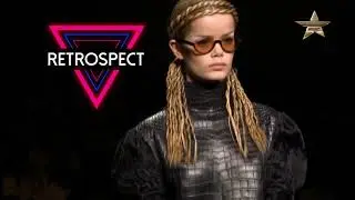 Fash-Back: A Fashion Throwback - Trailer (New Series)