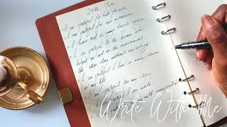 Writer Vlog: Diary of a Writer ~ slow living writer ~ cozy writing vlog ~ gratitude journal