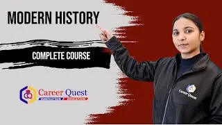 Complete Modern History Course | LEC-2 | For Punjab Exams, PSSSB, PPSC, SSC, CDS, AFCAT| With MCQ's