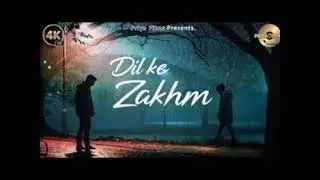 Dil Ke Zakhm &ndash; Emotional Hindi Sad Song || Breakup Mashup || Lofi Sad Emotional Song