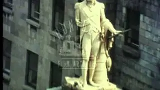An Artistic Look At Montreal Canada, 1970s - Film 17589