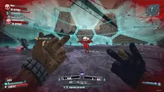 Borderlands 2 | The Melting of Hyperius: Scorched Earth (not really)