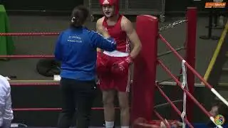 2024 National U18 Championships: 67kg Simon Casey (St Francis) V Alex Cronin (Angels)