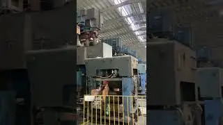 Vertical and horizontal stands #futurereference #rollingmill #shorts