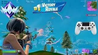 CONTROLLER+KBM DUO DOMINATE RANKED