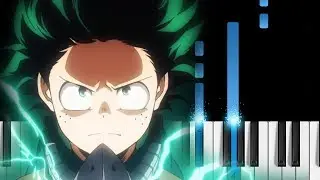 Boku no Hero Academia Season 3 OP - 